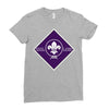 scout logo Ladies Fitted T-Shirt
