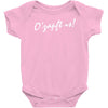 o' zapft is! Baby Onesie
