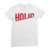 holic Ladies Fitted T-Shirt