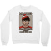 o&ugrave; est charlie Crewneck Sweatshirt