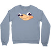 Ugandan Knuckles Crewneck Sweatshirt