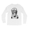 born to kill Long Sleeve Shirts