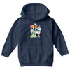 easter boxer Youth Hoodie