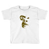 Gorila Face Toddler T-shirt