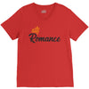 king romance V-Neck Tee