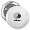 Catzilla Pin-back button