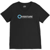 aperture laboratories V-Neck Tee