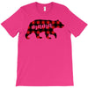 mama christmas bear T-Shirt