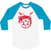 mark of the serpent 3/4 Sleeve Shirt