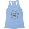 flower Racerback Tank