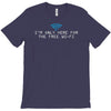 i'm only here for the wifi internet   coffee cafe web geeky tech guy t T-Shirt