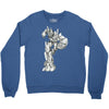 optimus prime 2 Crewneck Sweatshirt