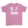 blues brothers inspired on a mission from god funny Youth Tee