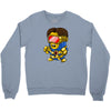 minion cyclops Crewneck Sweatshirt