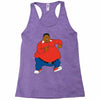 FAT ALBERT Racerback Tank
