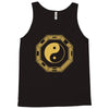 yin yang jingjang shirt china chinesisches denken Tank Top