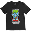 lil captain planet V-Neck Tee