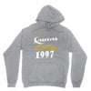 queens are born in 1997 Unisex Hoodie