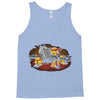 cheddar power Tank Top