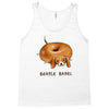 beagle bagel Tank Top