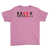 blood first Youth Tee