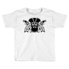black beard Toddler T-shirt