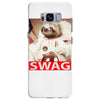 sloth astronaut swag Samsung Galaxy S8 Plus