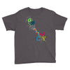 rgb cmyk Youth Tee