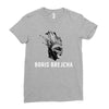 boris brejcha Ladies Fitted T-Shirt