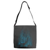 saur loser Adjustable Strap Totes