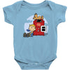 dogmuts Baby Onesie