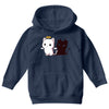 purr evil Youth Hoodie