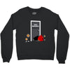 anger management Crewneck Sweatshirt