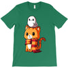 brave kitty T-Shirt
