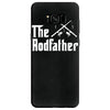 the rodfather   mens funny fishing Samsung Galaxy S8
