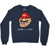 player 1 (2) Crewneck Sweatshirt