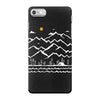 camp fire iPhone 7 Case