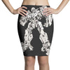 bumblebee Pencil Skirts