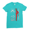 arborist 1015 Ladies Fitted T-Shirt