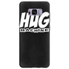 hug machine funny joke Samsung Galaxy S8 Plus Case