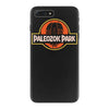 paleozoic park iPhone 7 Plus Case
