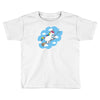 unicorn magic Toddler T-shirt