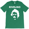 rivelino brazil 70s football world cup legend retro T-Shirt