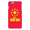 iron dad iPhone 6/6s Plus  Shell Case
