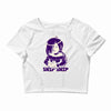 snip snip Crop Top