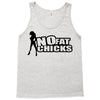 no fat chicks Tank Top