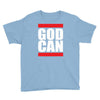 god can Youth Tee