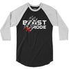 Beast Mode 3/4 Sleeve Shirt