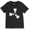 Rust V-Neck Tee