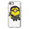 minion jaune iPhone 8